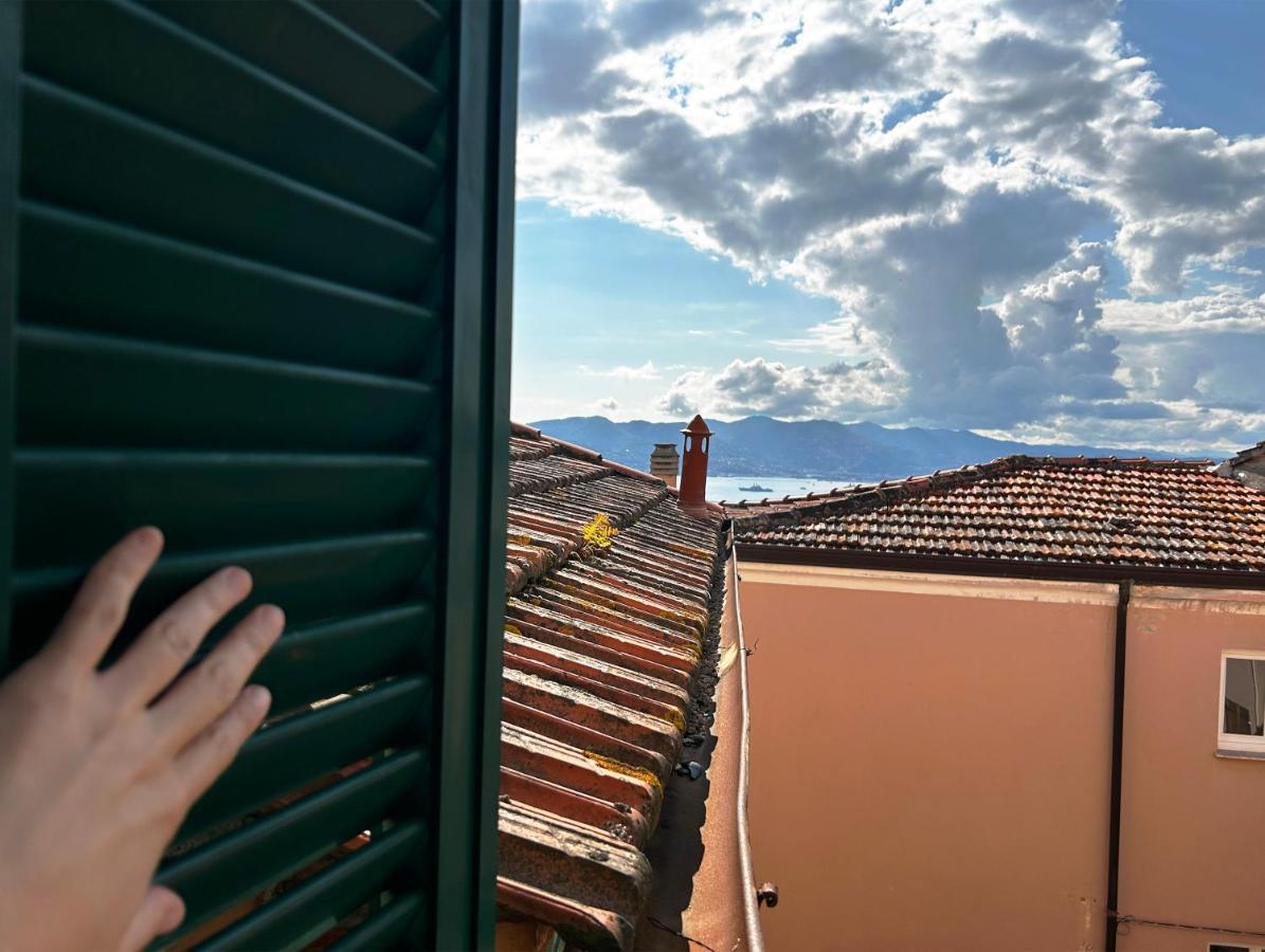 Il Dolce Far Niente, La Serra Di 莱里奇 外观 照片