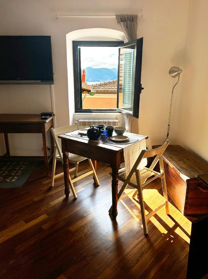 Il Dolce Far Niente, La Serra Di 莱里奇 外观 照片