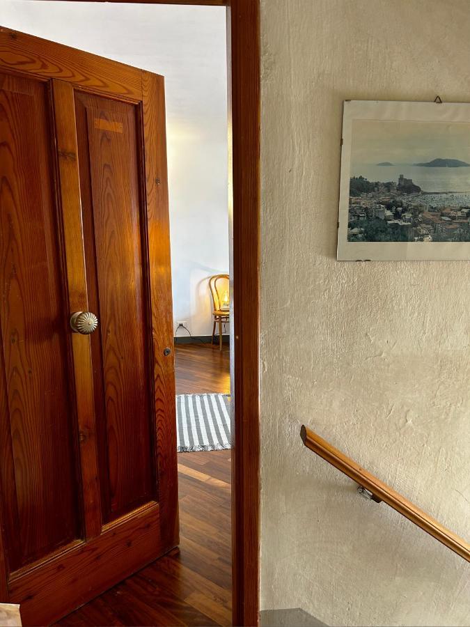 Il Dolce Far Niente, La Serra Di 莱里奇 外观 照片